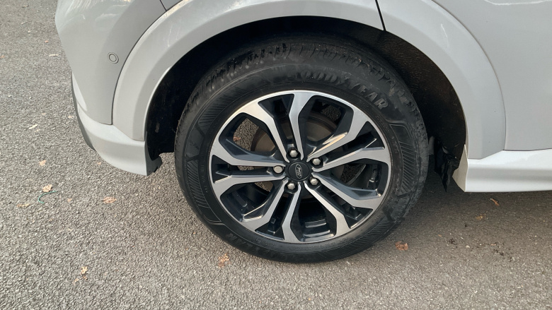 Ford Puma 1.0 EcoBoost Hybrid mHEV ST-Line 5dr Petrol Hatchback